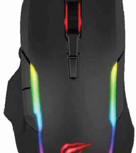 Mouse Gamer Gamenote MS1012A