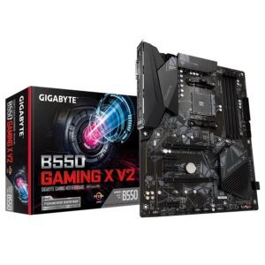 Placa Madre Gigabyte B550 Gaming x V2