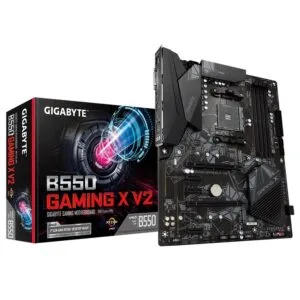 Placa Madre Gigabyte B550 Gaming x V2