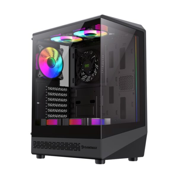 GABINETE  GAMEMAX VISTA COC AB ATX