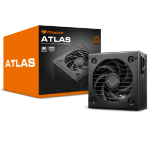 Fuente de poder Cougar Atlas 750W Plus Bronze