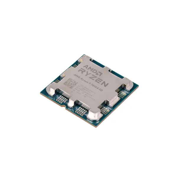 Procesador AMD Ryzen 7 7800X 3D TRAY