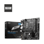 Placa Madre MSI PRO B760M-G DDR5