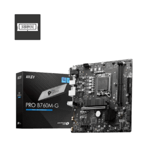 Placa Madre MSI PRO B760M-G DDR5