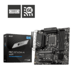 Placa Madre MSI PRO B760M-A WIFI DDR5