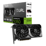 Tarjeta de Video Asus RTX 5060 8GB OC Edition DDR7