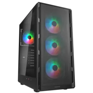 PC Gamer AMD Ryzen 5 5500X 3D | RX 7600 8GB | 500GB NVME | 16GB | WIndows 11