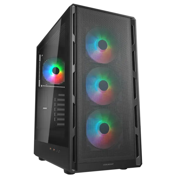 PC Gamer AMD Ryzen 5 5500X 3D | RX 7600 8GB | 500GB NVME | 16GB | WIndows 11