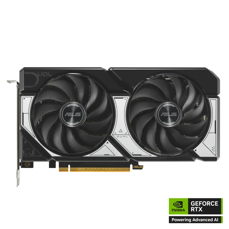 Tarjeta de Video Asus RTX 5060 8GB OC Edition DDR7 - Imagen 2