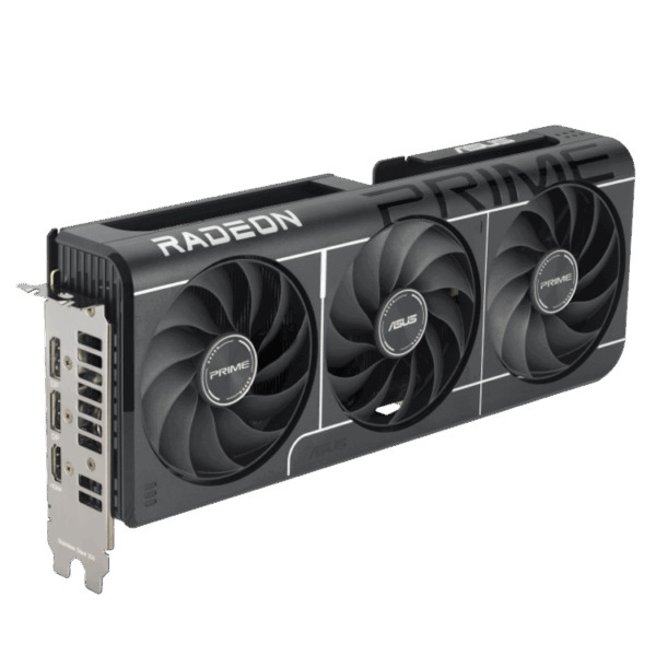 Tarjeta de Video Asus RX 9060XT OC Edition 16GB (PRIME-RX9060XT-O16G) - Imagen 2