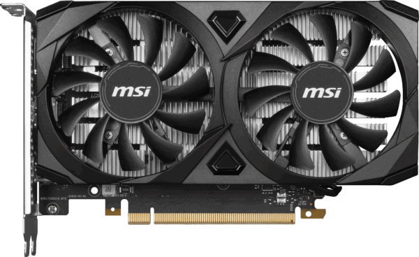 Tarjeta de Video MSI RTX 3050 Ventus 2X 6G OC - Imagen 8