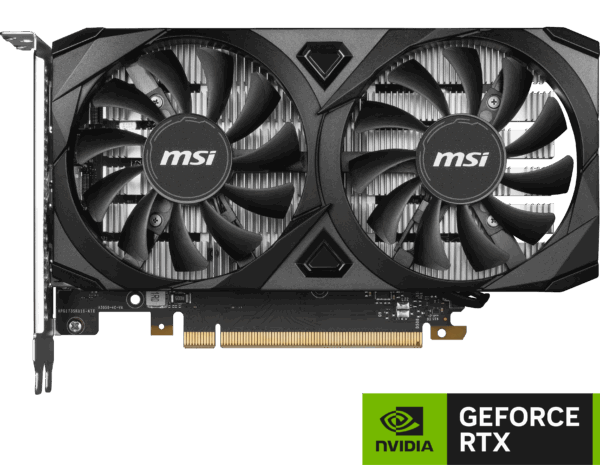 Tarjeta de Video MSI RTX 3050 Ventus 2X 6G OC - Imagen 7