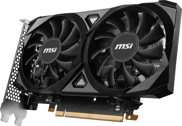 Tarjeta de Video MSI RTX 3050 Ventus 2X 6G OC - Imagen 6