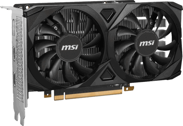 Tarjeta de Video MSI RTX 3050 Ventus 2X 6G OC - Imagen 5