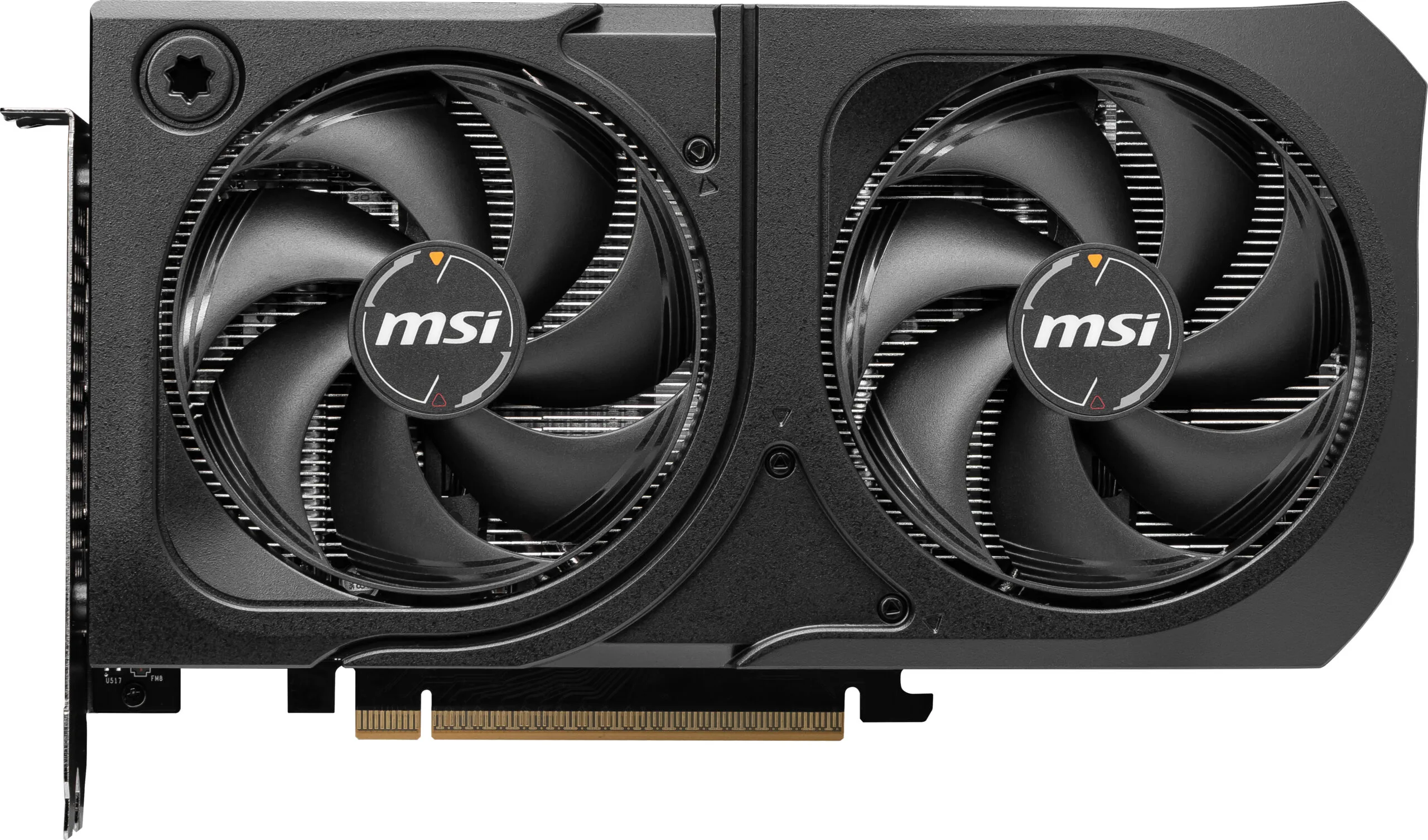 Tarjeta de Video MSI RTX 5060 Ti 16G SHADOW 2X OC PLUS - Imagen 5