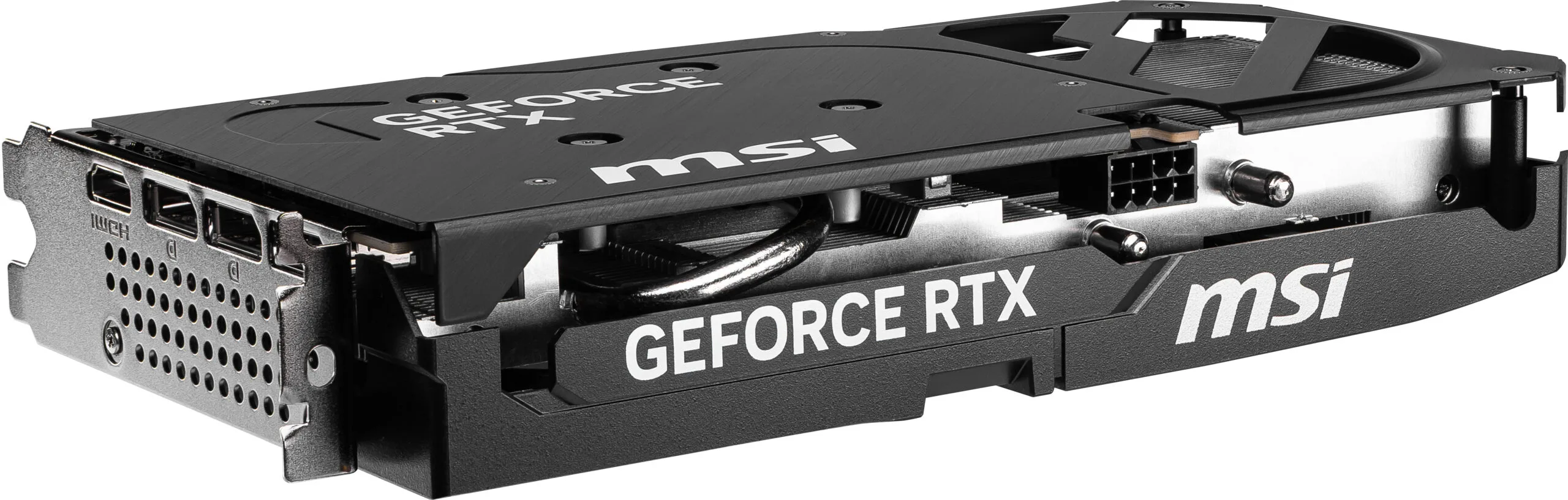 Tarjeta de Video MSI RTX 5060 Ti 16G SHADOW 2X OC PLUS - Imagen 11