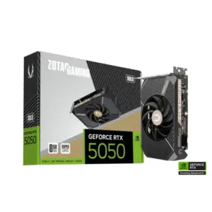 Tarjeta de Video Zotac GAMING GeForce RTX 5050 SOLO