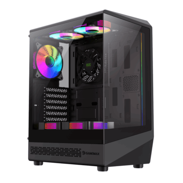 PC Gamer AMD Ryzen 5 5500X 3D | RTX 5060 TI 8GB | 500GB NVME | 16GB | WIndows 11