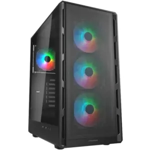 PC Gamer Ryzen 5 9600X | RTX 5050 8GB | 1TB | 16GB DDR5 | Win 11
