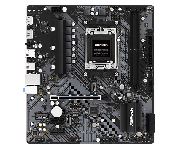 Placa Madre MB Asrock AMD A620M-HDV/M-2 - Imagen 3