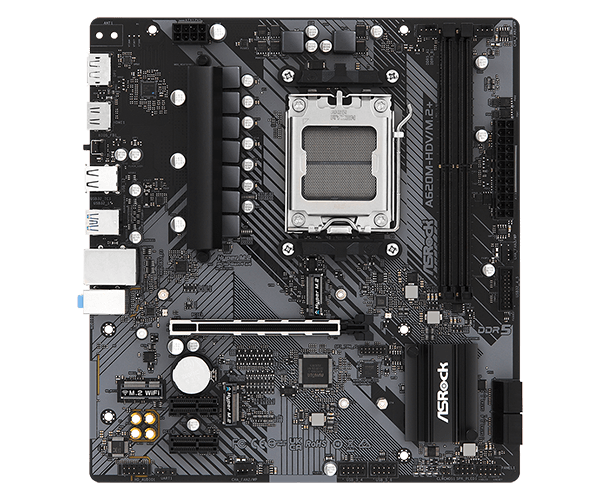 Placa Madre MB Asrock AMD A620M-HDV/M-2 - Imagen 4