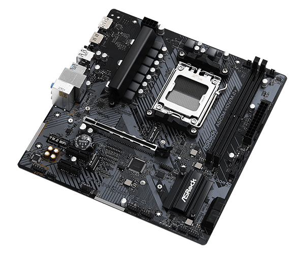 Placa Madre MB Asrock AMD A620M-HDV/M-2 - Imagen 5