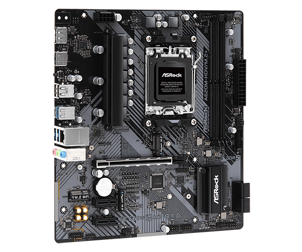 Placa Madre MB Asrock AMD A620M-HDV/M-2 - Imagen 6