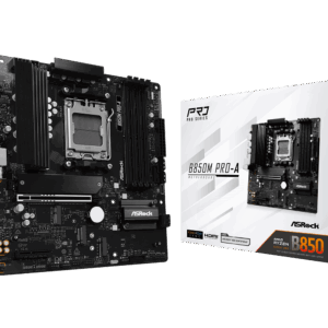 Placa Madre Asrock AMD B850M PRO-A
