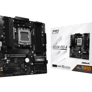 Placa Madre Asrock AMD B850M PRO-A AM5
