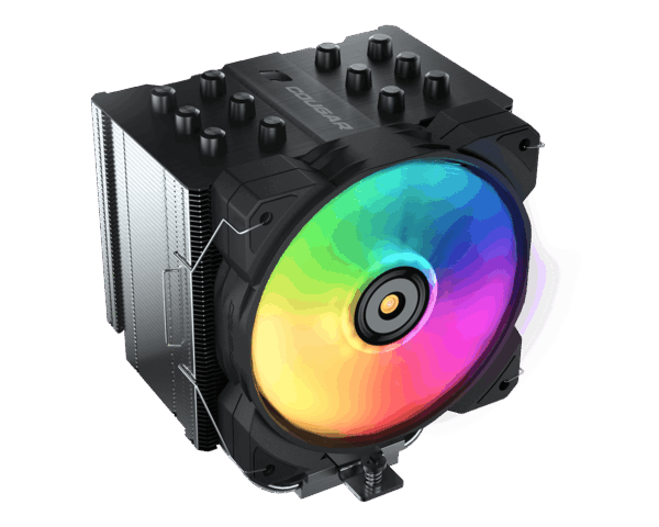 Refrigeracion Cougar Forza 85 ARGB - Imagen 2