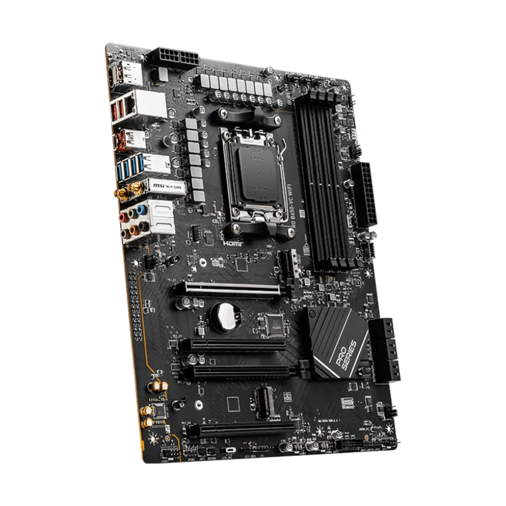 Placa Madre MSI AMD PRO B650-VC WIFI (BULK)