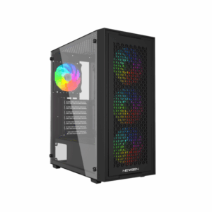 PC Gamer AMD Ryzen 5 7600X | RTX 5070 12GB | 16GB DDR5 | 1TB NVME | Win11