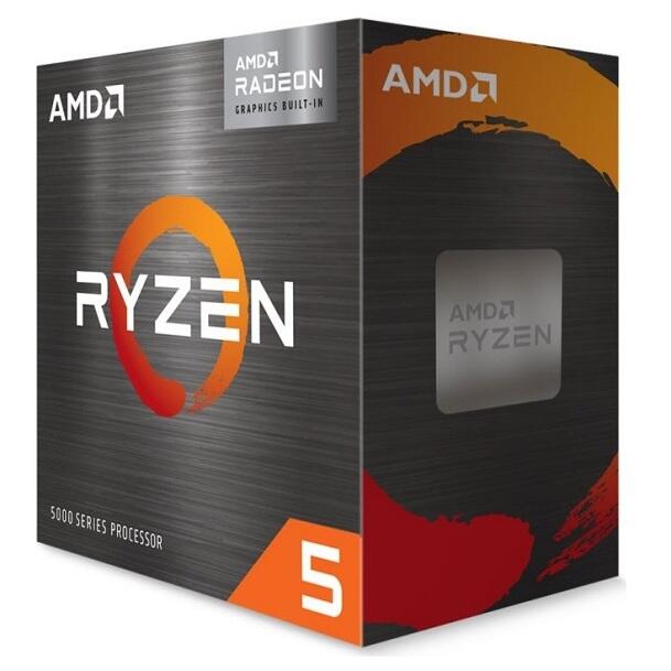 Procesador AMD Ryzen 5 5600GT 5600GT - Imagen 2