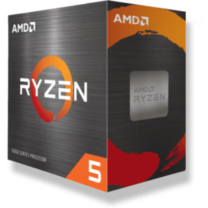 Procesador AMD Ryzen 5 5600T [100-100001584BOX] 100-100001584BOX