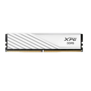 Memoria Ram DIMM 16 GB - DDR5 5600 MHZ - XPG Lancer Blade White - Intel XMP/AMD EXPO DDR5 DDR5