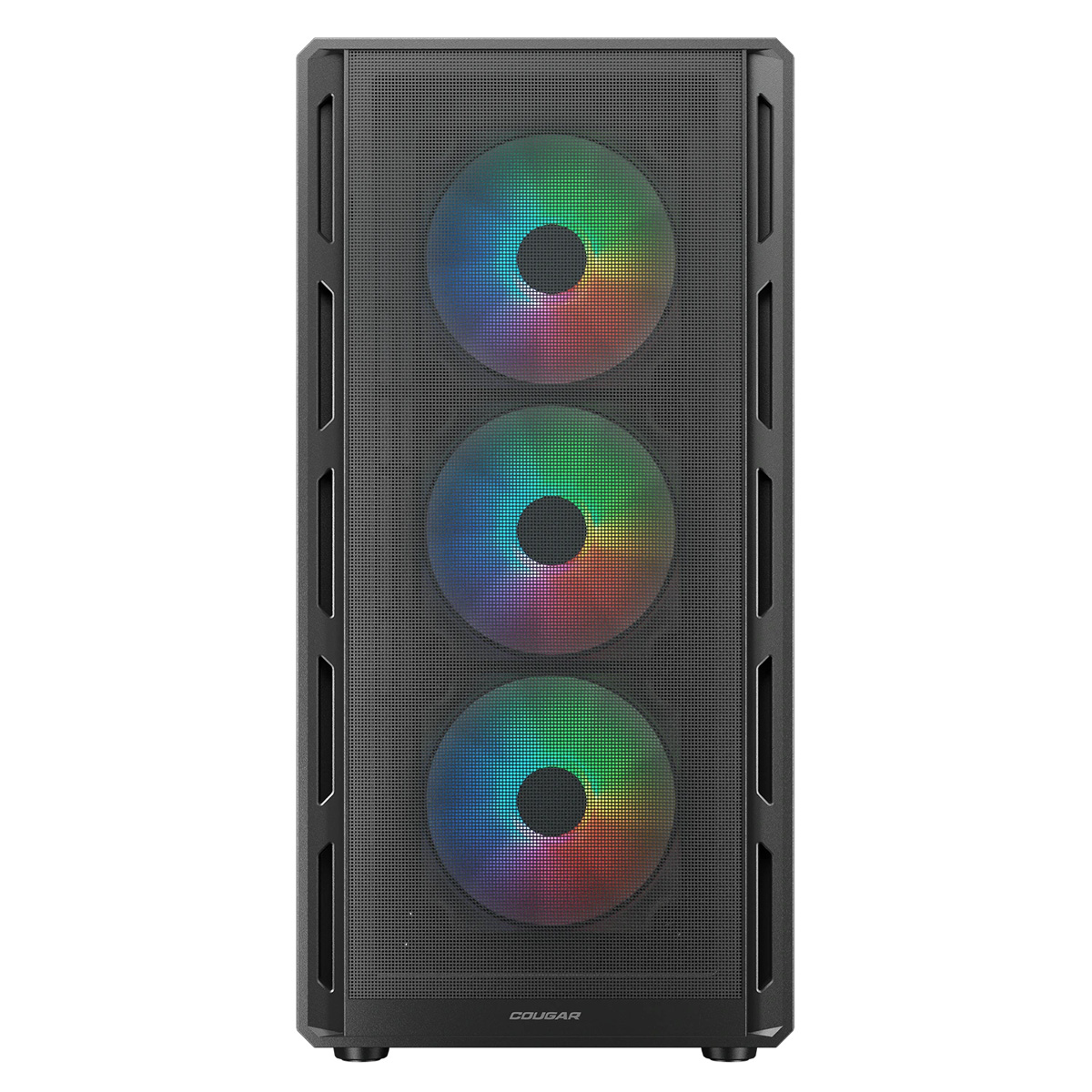 Gabinete Cougar Airface Pure RGB S/Fuente ATX - Negro Airface Pure RGB - S/Fuente - ATX - Negro - Imagen 3