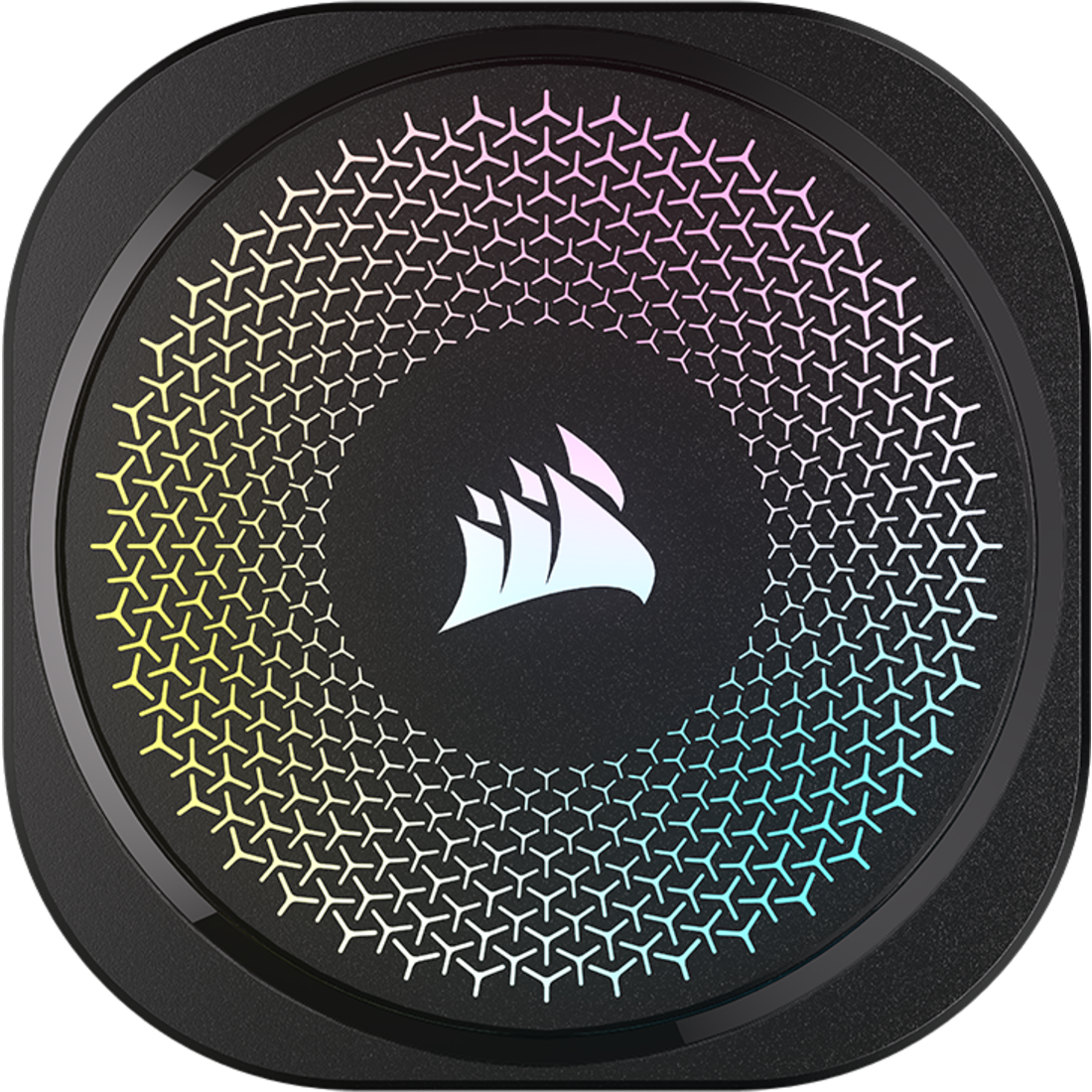 Refrigeracion Corsair NAUTILUS 240 RS ARGB - Negro (CW-8060092-WW) Refrigeracion Corsair NAUTILUS 240 RS ARGB - Negro - Imagen 8