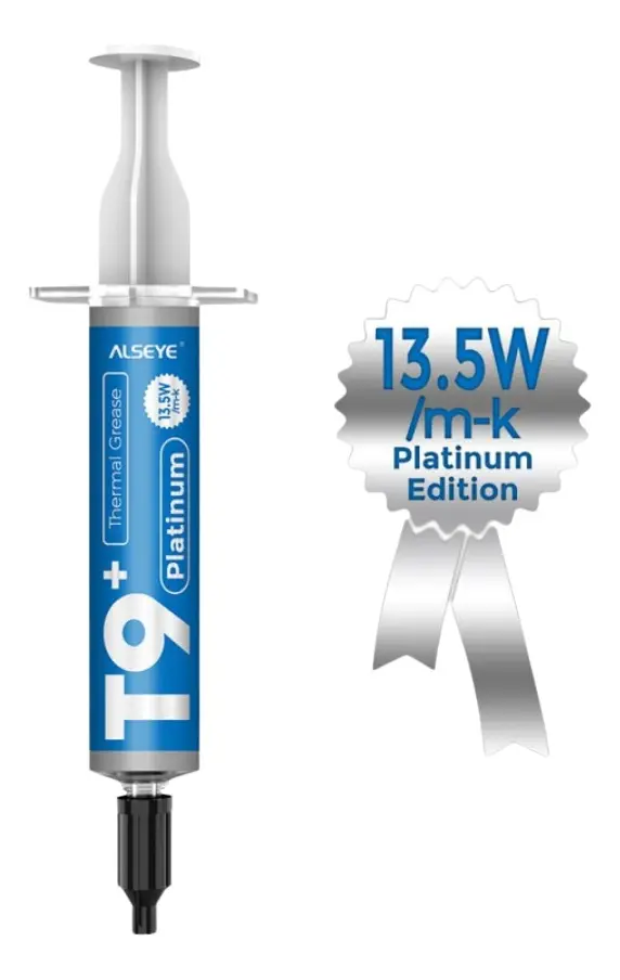 Pasta Disipadora T9+ Platinium 2gramos 13W/m.k SI - Imagen 4