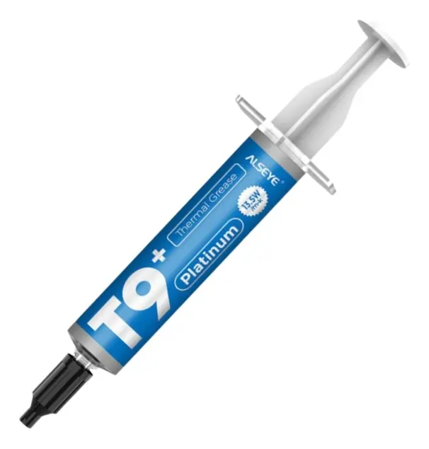 Pasta Disipadora T9+ Platinium 2gramos 13W/m.k SI - Imagen 3