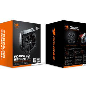 Refrigeracion Cougar Forza 50 Essential Forza 50 Essential
