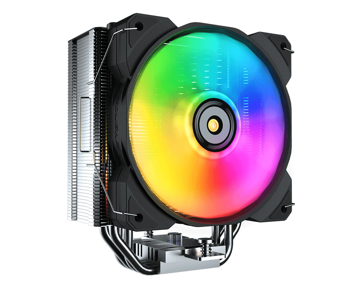 Refrigeración CPU Cougar Forza 50 ARGB - Imagen 4