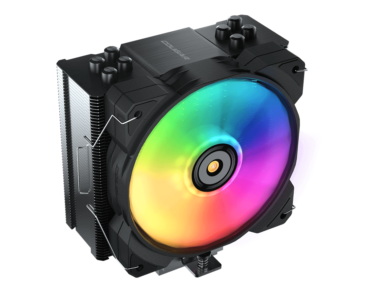 Refrigeración CPU Cougar Forza 50 ARGB - Imagen 5