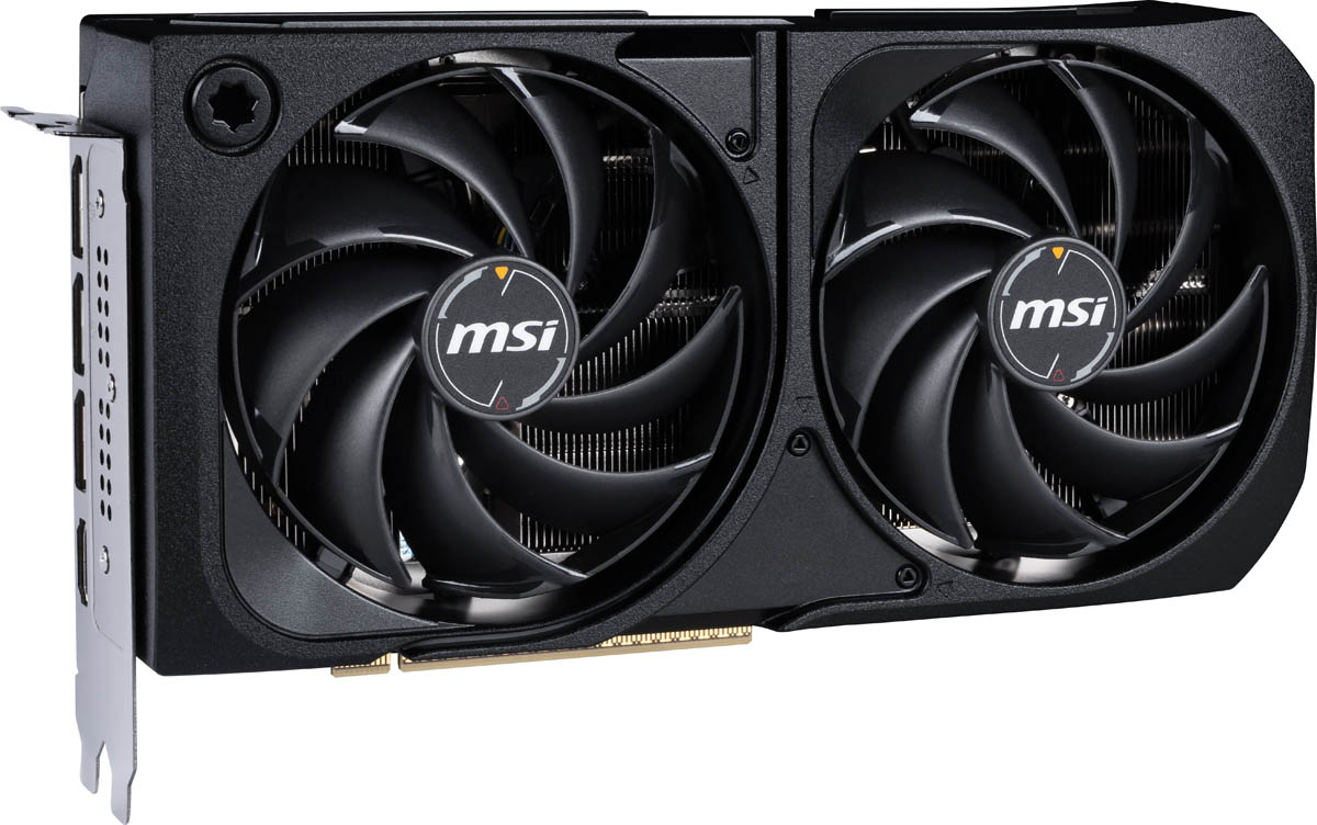 Tarjeta de Video MSI RTX 5070 SHADOW 2X OC - Imagen 8