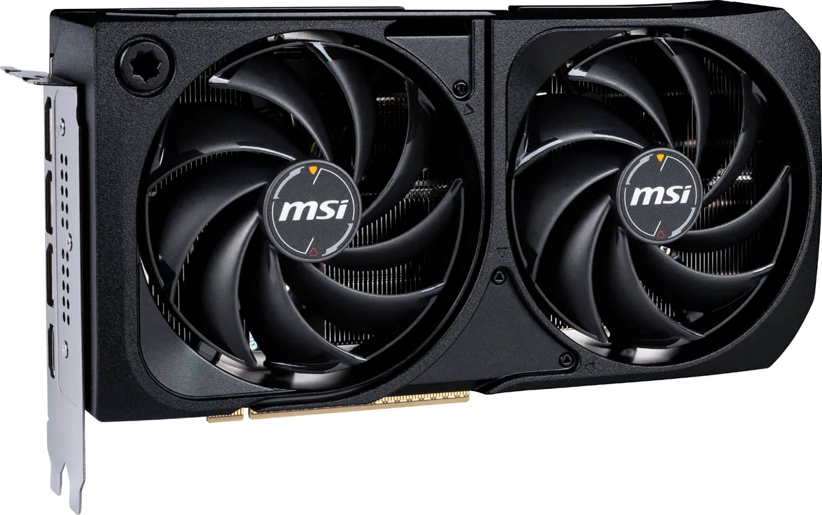 Tarjeta de Video MSI RTX 5070 SHADOW 2X OC - Imagen 8