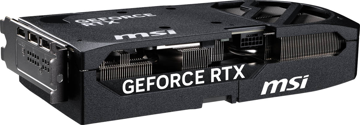 Tarjeta de Video MSI RTX 5070 SHADOW 2X OC - Imagen 10
