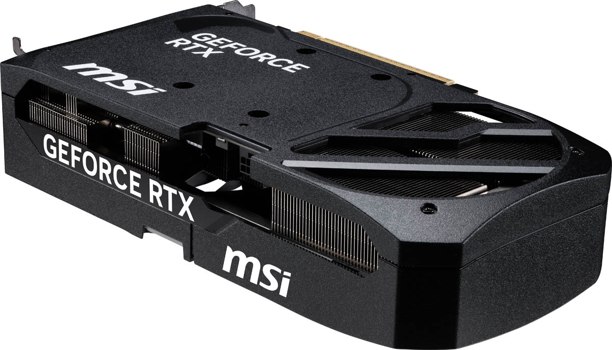 Tarjeta de Video MSI RTX 5070 SHADOW 2X OC - Imagen 11