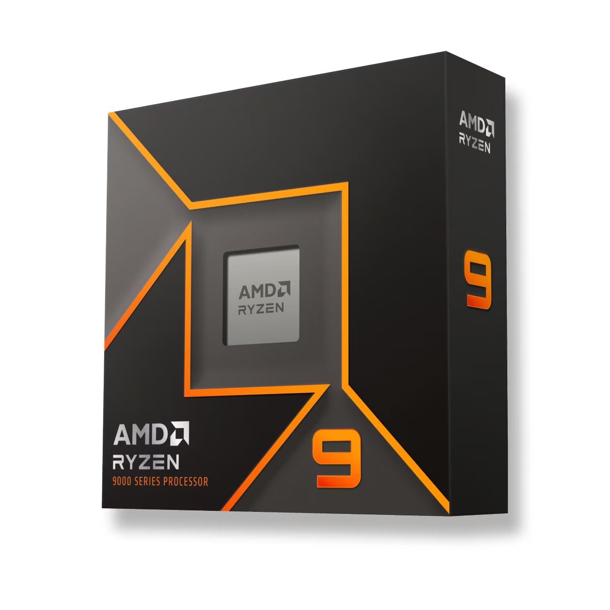 Procesador AMD Ryzen 9 9900X 100-100000662WOF