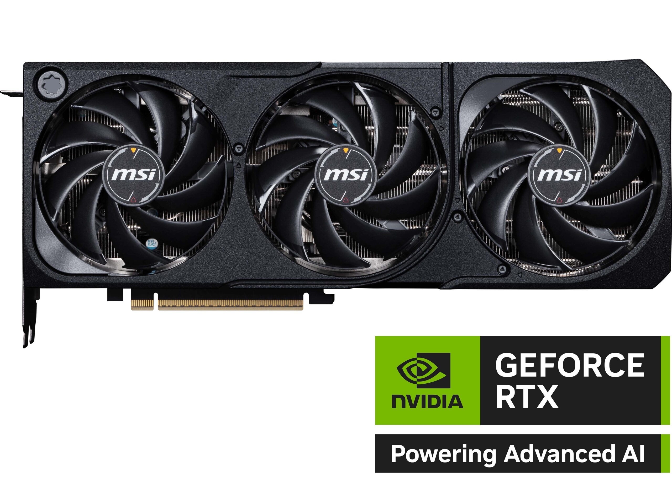 Tarjeta de Video MSI RTX 5070 Ti 16G SHADOW 3X - Imagen 4