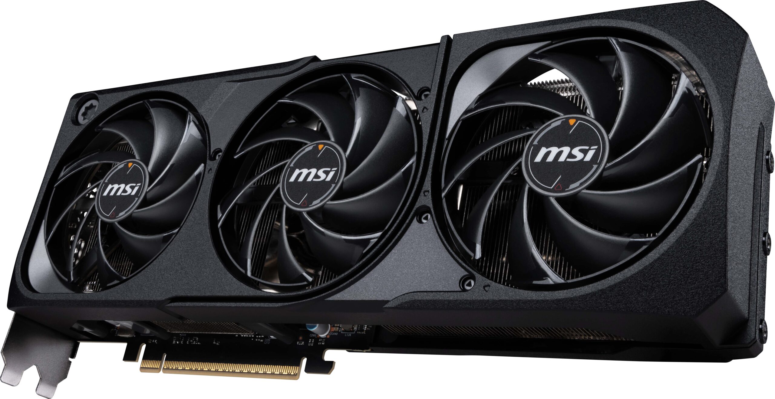 Tarjeta de Video MSI RTX 5070 Ti 16G SHADOW 3X - Imagen 9
