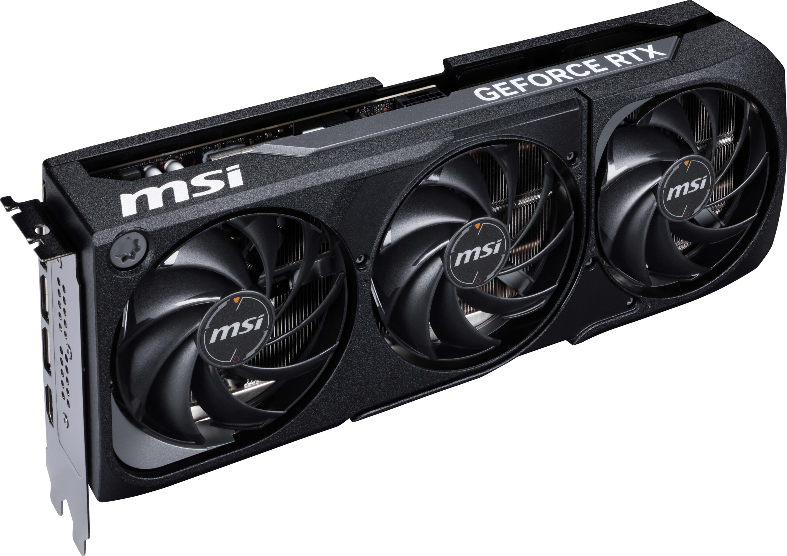 Tarjeta de Video MSI RTX 5070 Ti 16G SHADOW 3X - Imagen 11